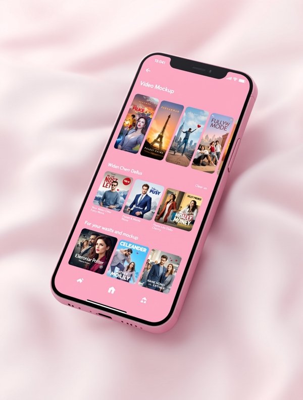 飘花影视 APP 界面